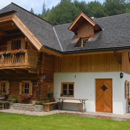 Ferienhaus Leitenbauer-Huabn Pernegg an der Mur Szoba fotó