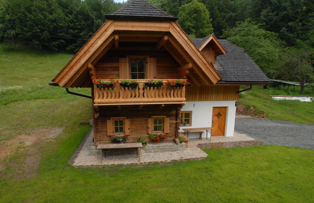 Ferienhaus Leitenbauer-Huabn Pernegg an der Mur Szoba fotó