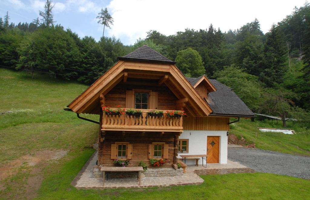 Ferienhaus Leitenbauer-Huabn Pernegg an der Mur Szoba fotó