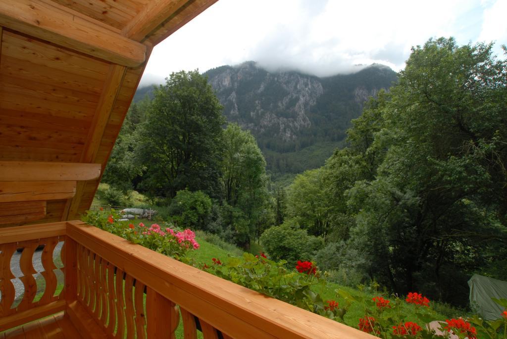 Ferienhaus Leitenbauer-Huabn Pernegg an der Mur Szoba fotó